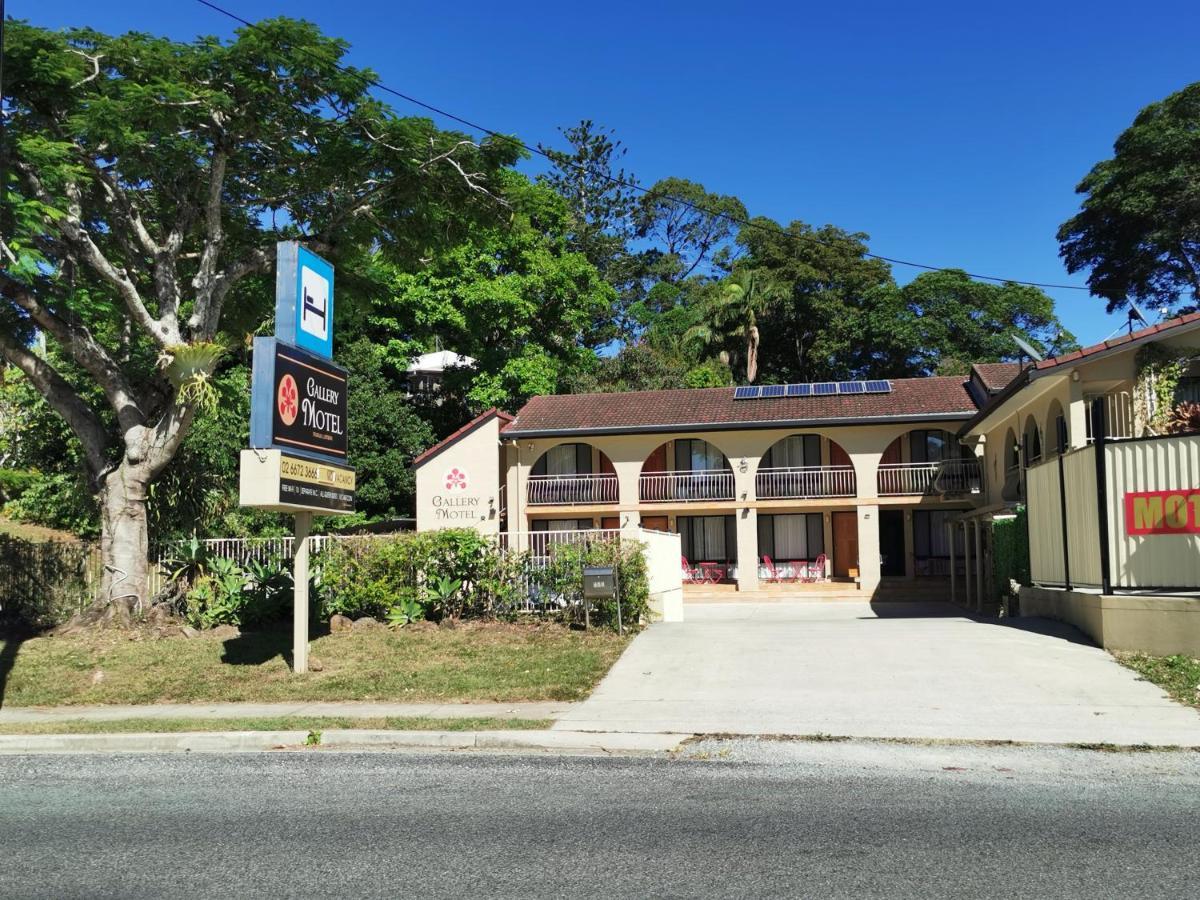 Gallery Motel Murwillumbah Exterior photo